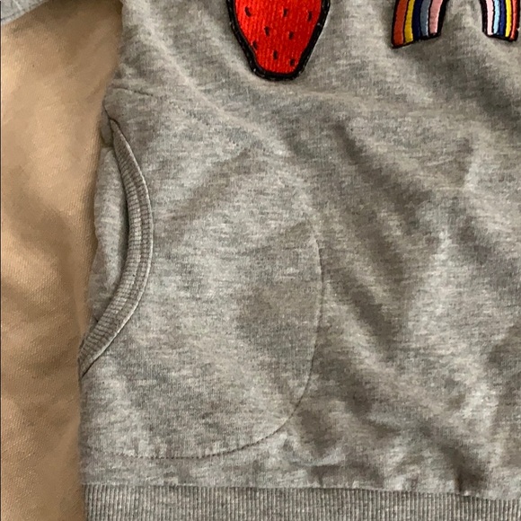 Missie Munster Patch Sweater - Picture 3 of 4